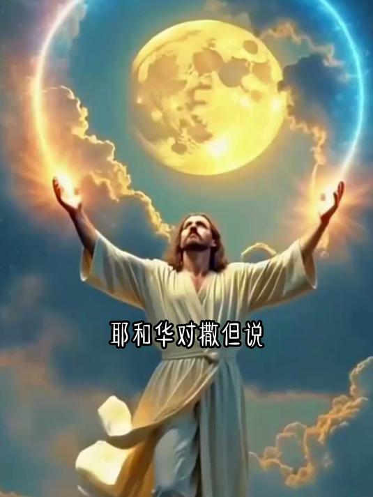 上帝为什么不杀了撒旦