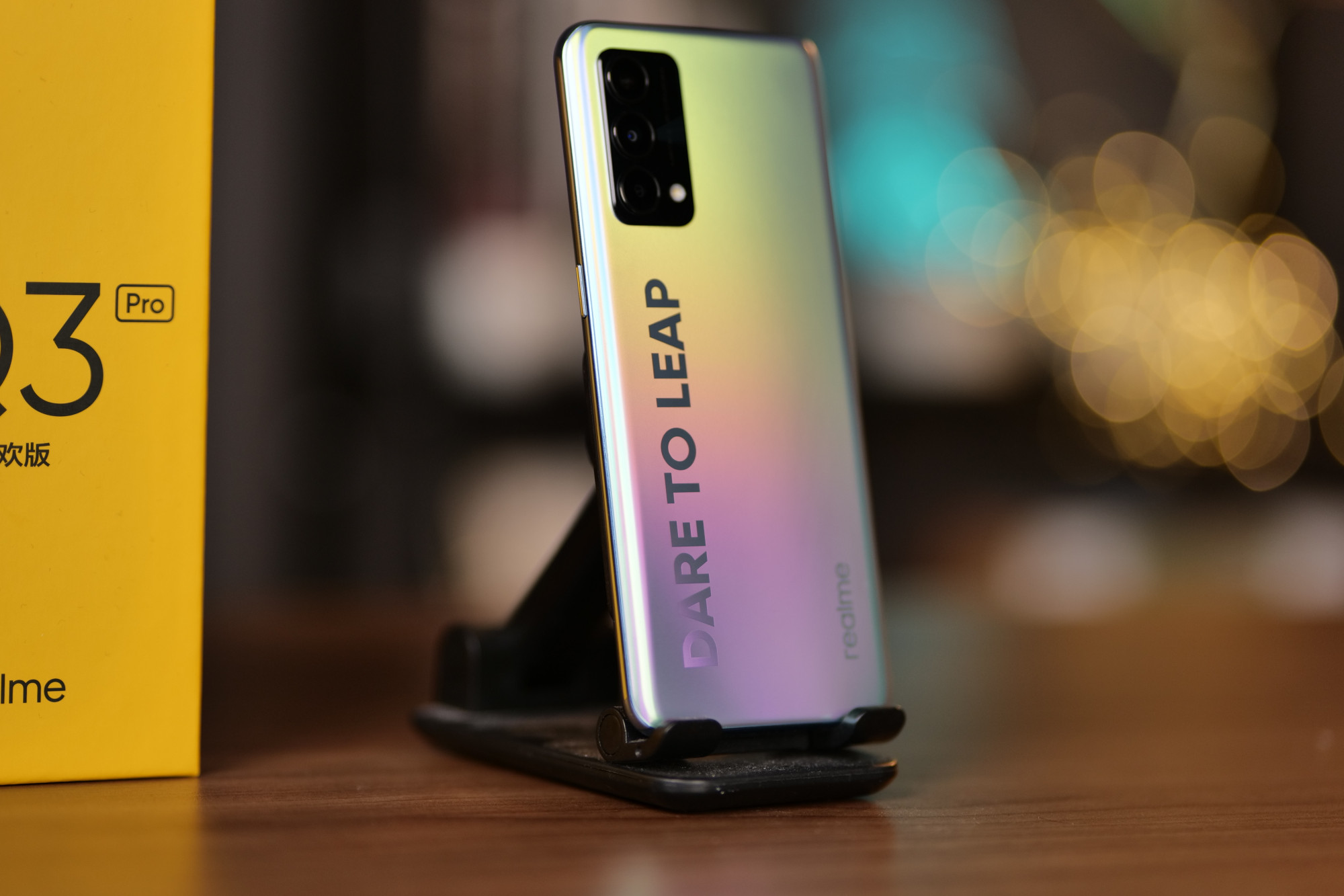 一文带你看懂,realme真我q3 pro狂欢版和q3pro有什么区别?