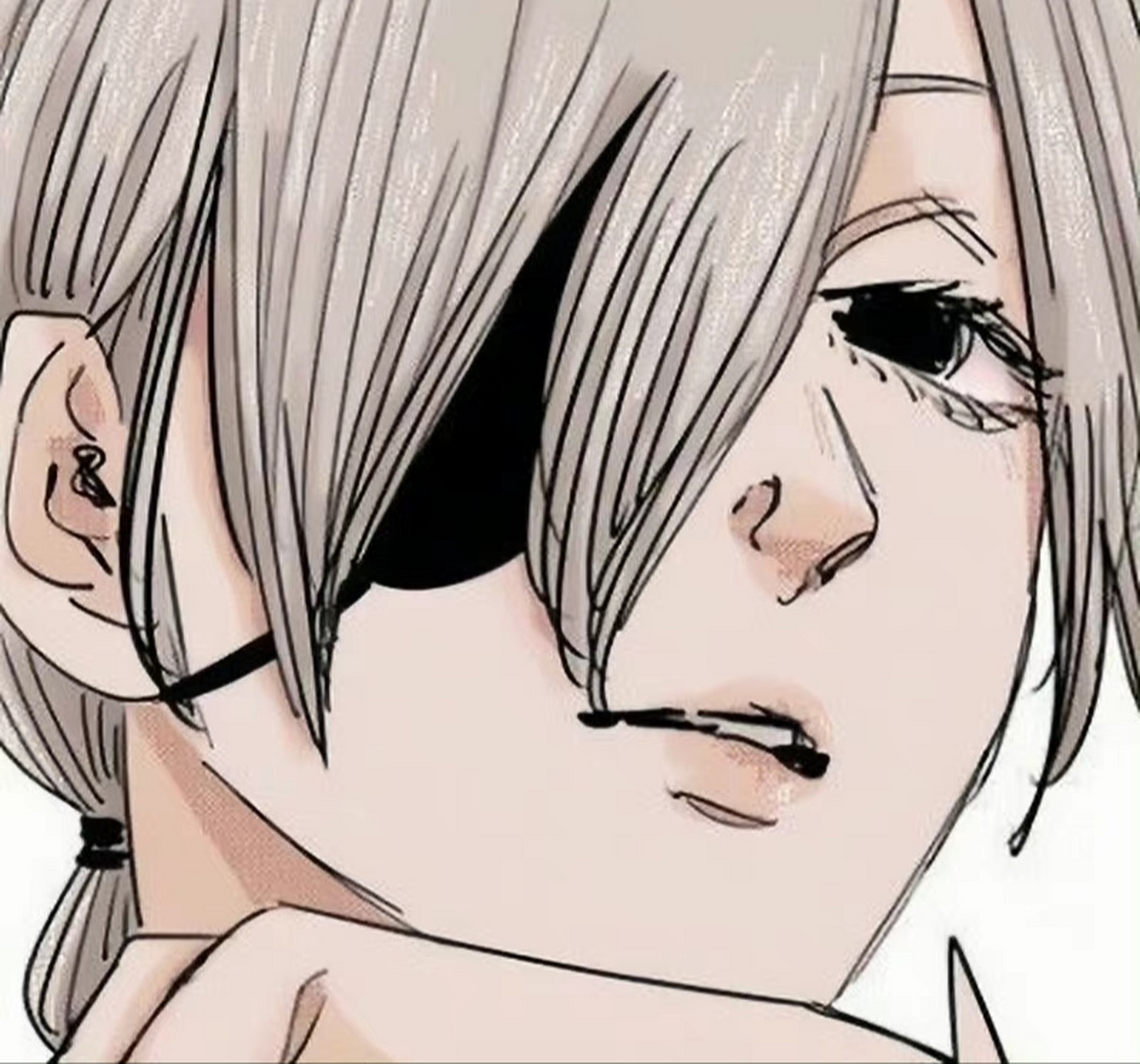 电锯人# 《电锯人》光熙头像分享一波