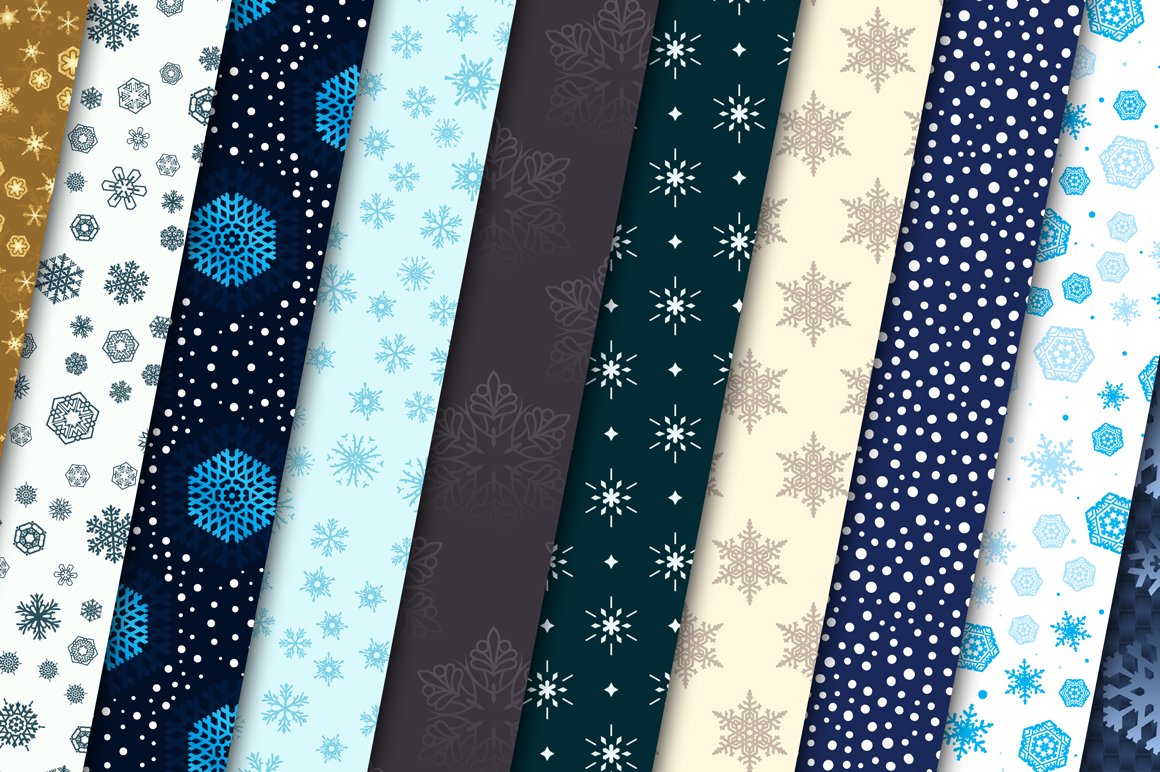 100 Snowflake Seamless Patterns-7.jpg