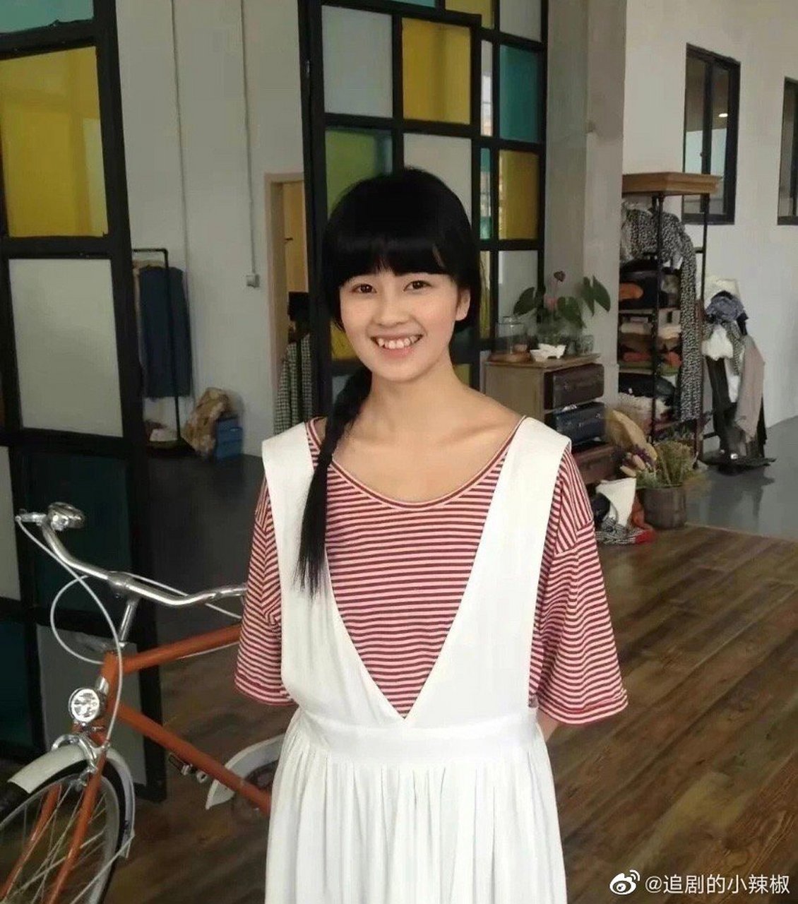 白鹿# 素人时期vs现在,你觉得变化大吗?