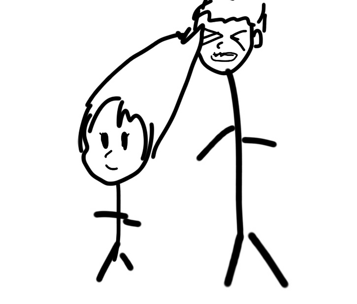 森林冰火人?[二哈]