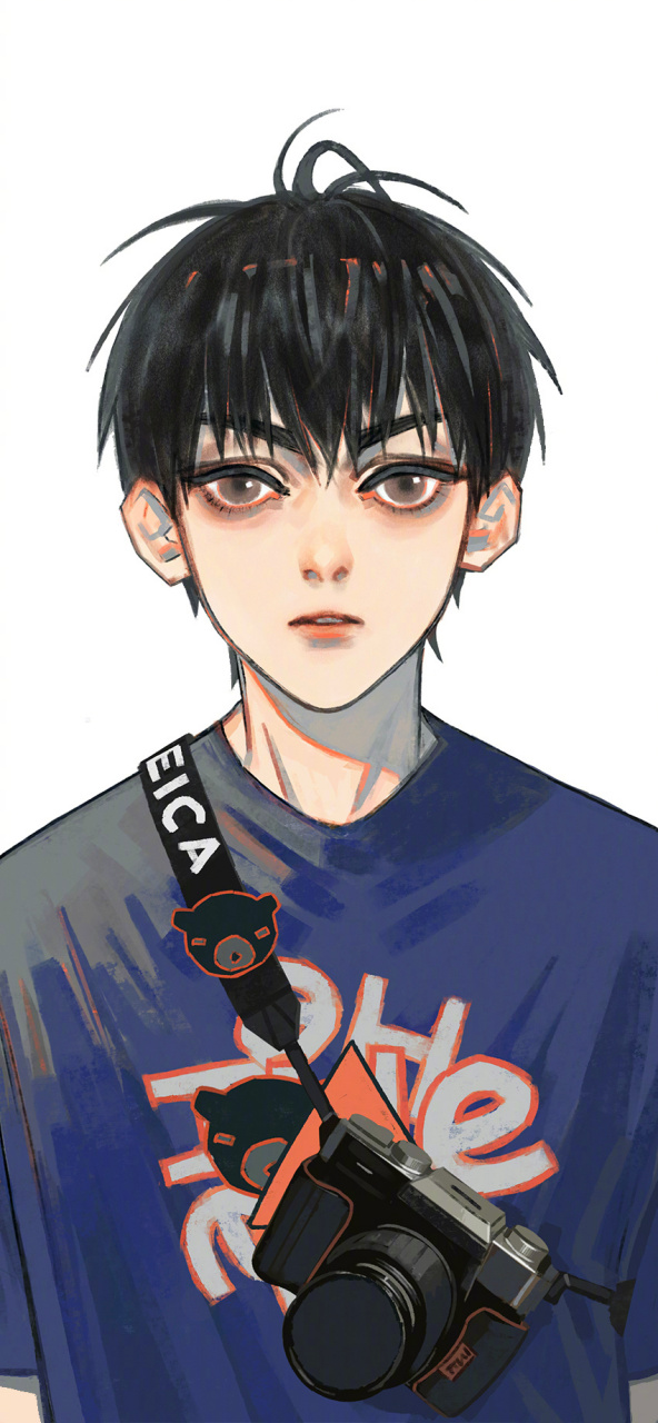 谁可以拒绝这么一群可爱呢#漫画# #动漫壁纸# #19天