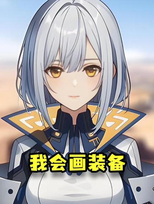 我会画装备