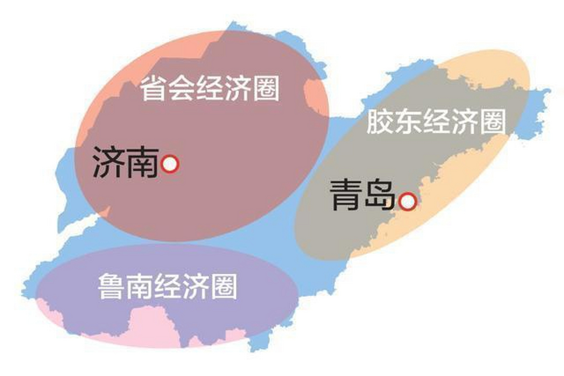 山東全方位落敗江蘇,以下四點是最好的證明 ①山東人均gdp8.