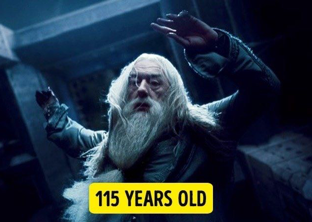 「哈利波特系列」人物专辑:最伟大的校长-邓布利多