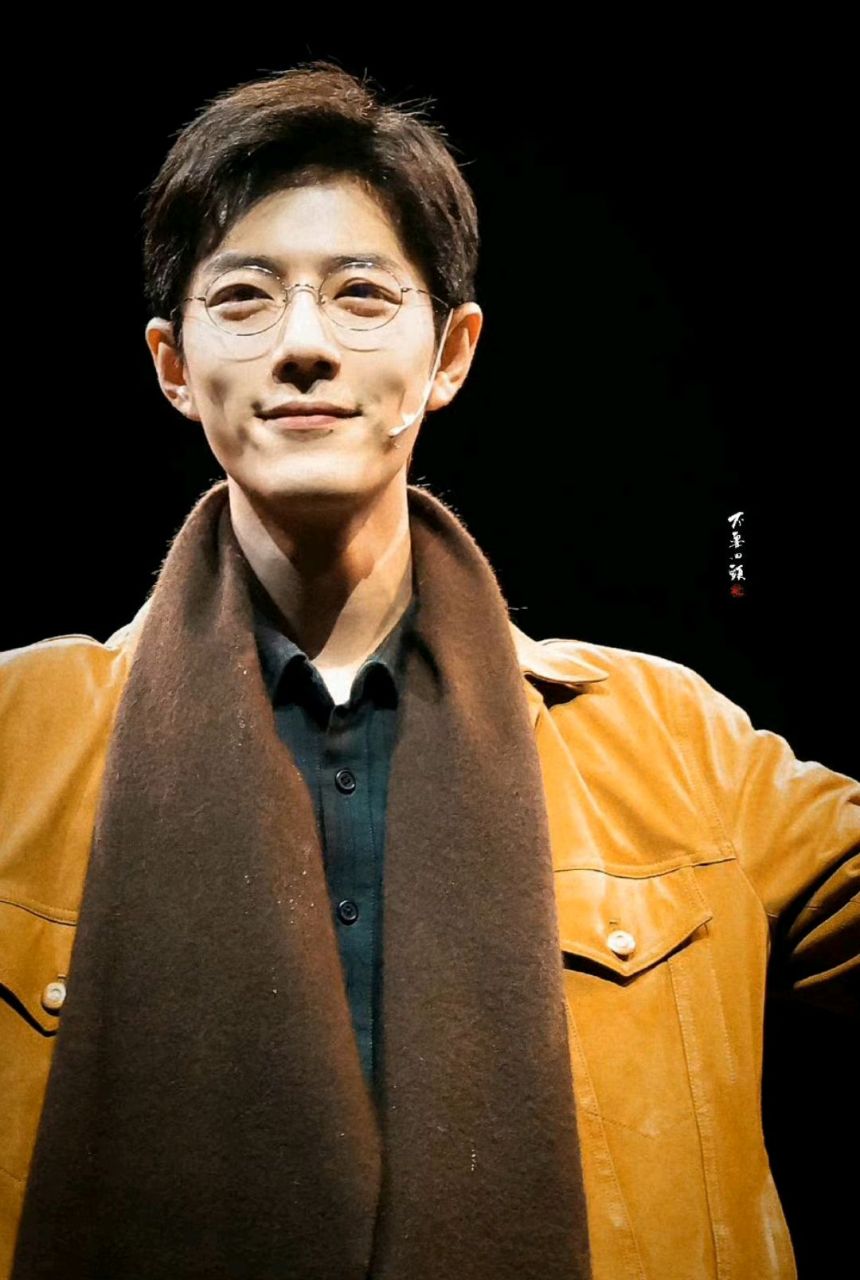 与肖战的角色同行印记之四:五号病人  看到这四个字,只有一颗想哭的心