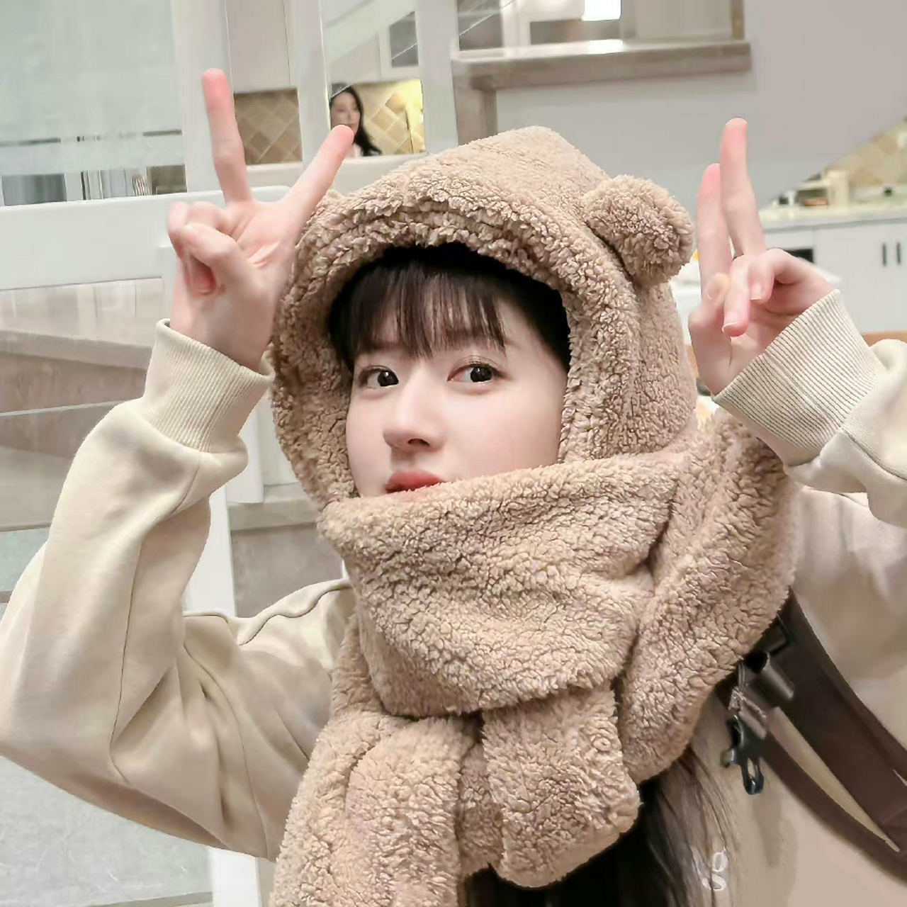 每一张都适合做头像!#赵露思# #赵露思桑稚头像# #微信头像