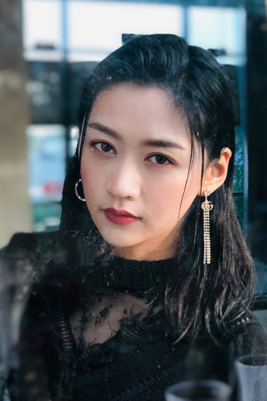 美女演员张璐瑶,代表作《布衣天下》