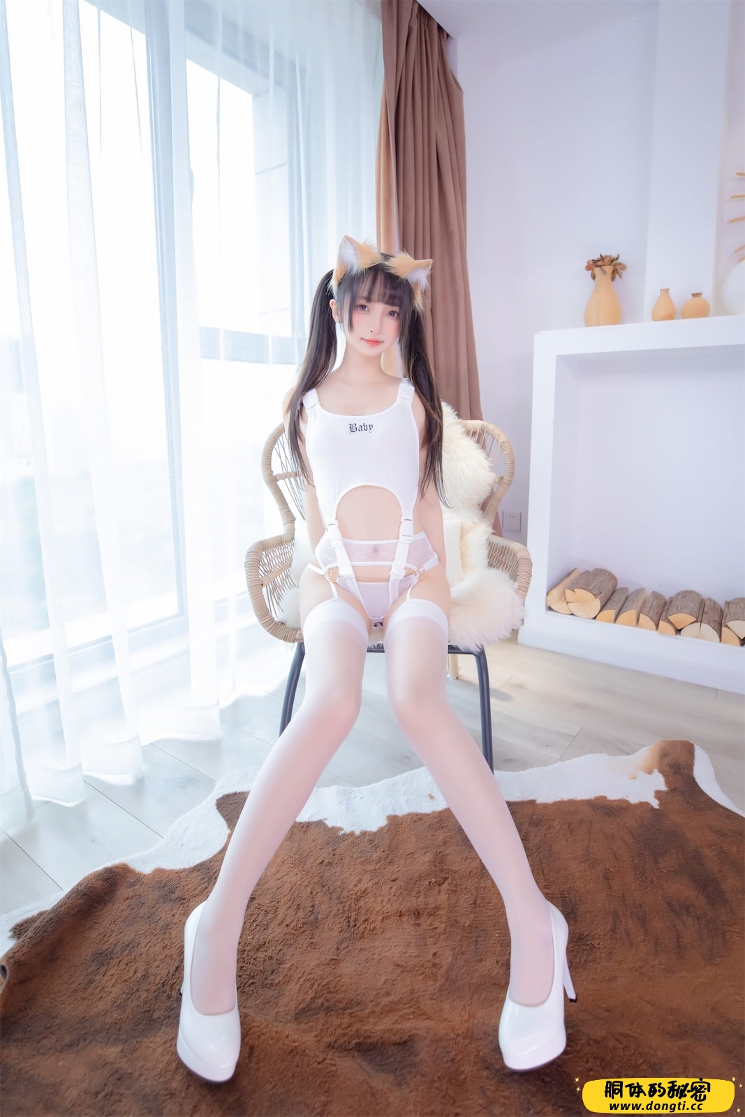 图片[46]-神楽坂真冬 机能天使-福利虾虾