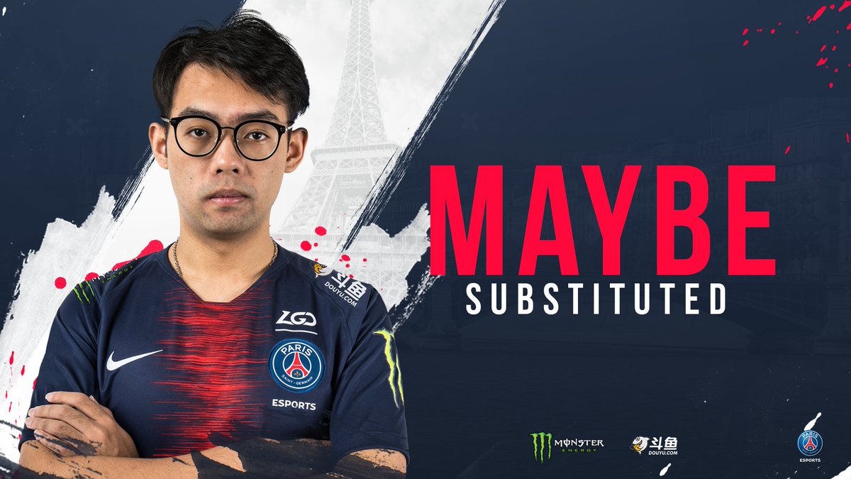 dota2 maybe不甘寂寞组队复出