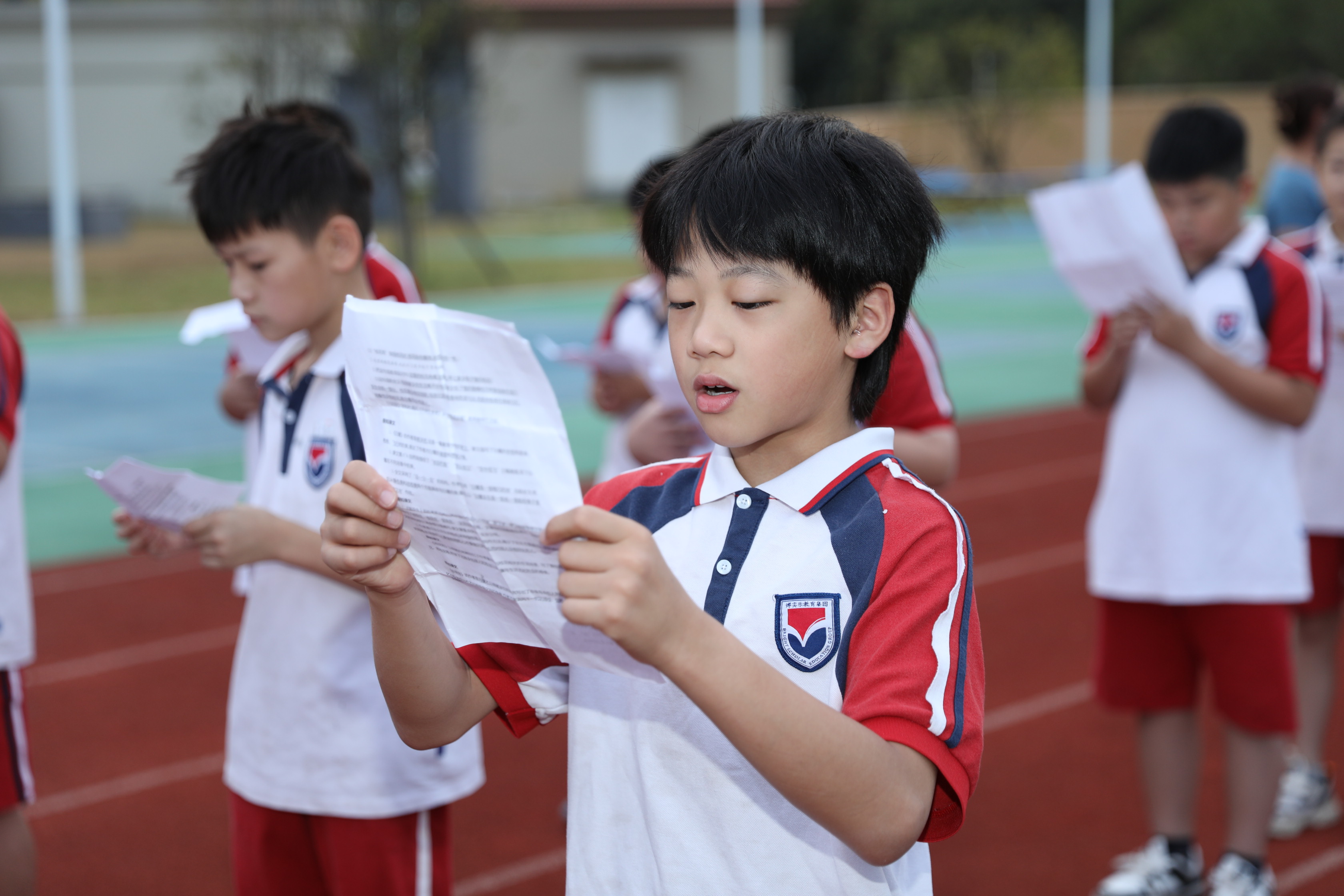 咸宁博实乐学校近期照片合集