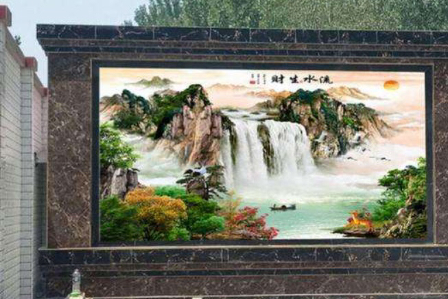 俗话说"家有影壁墙,富贵添吉祥",什么是影壁墙?为何这么说