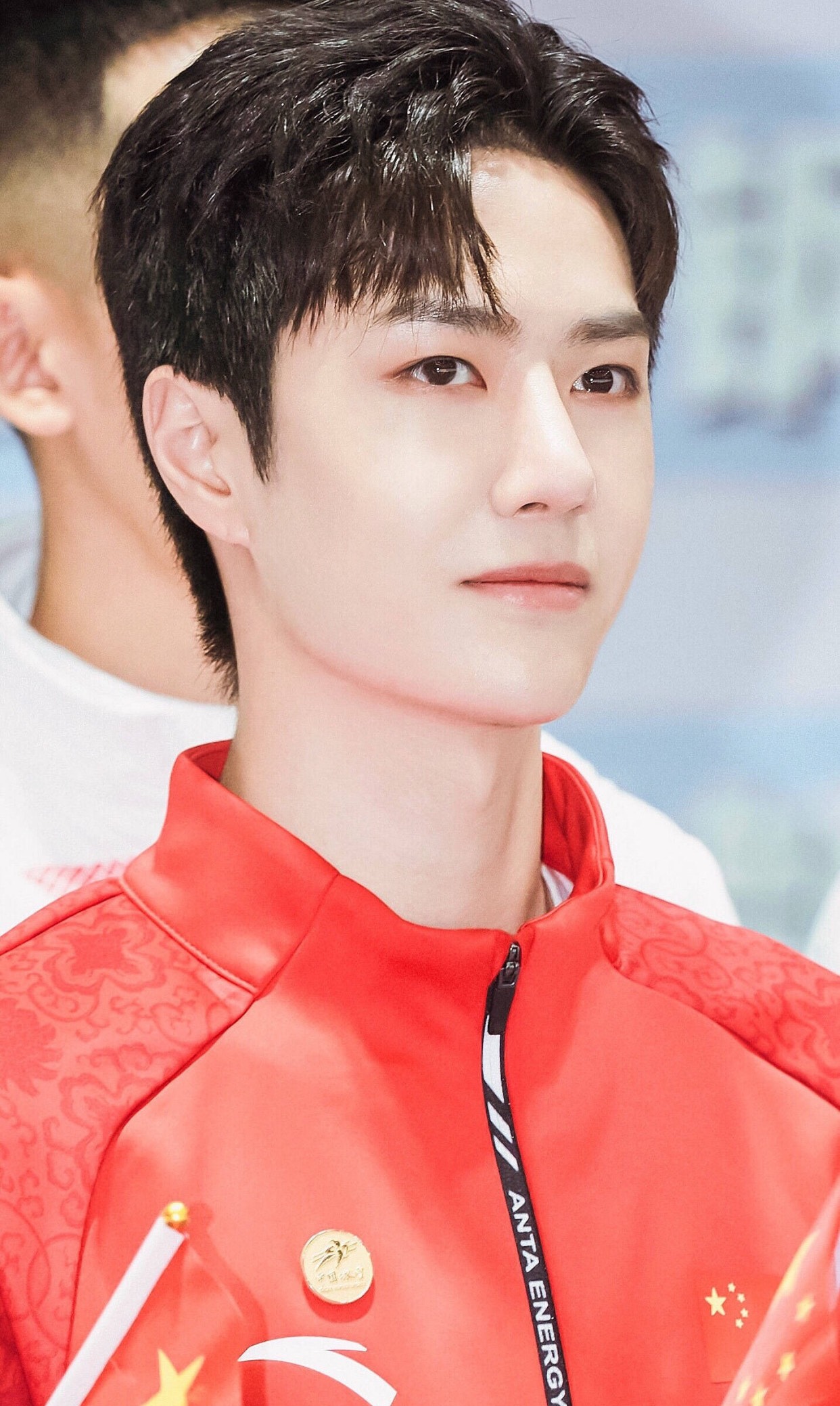 王一博,带你看世界的潮牌