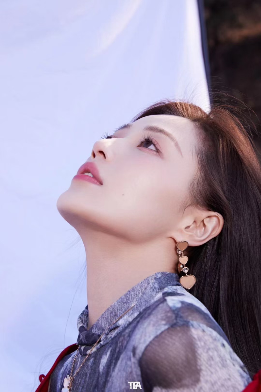 王秀秀清风自在大片