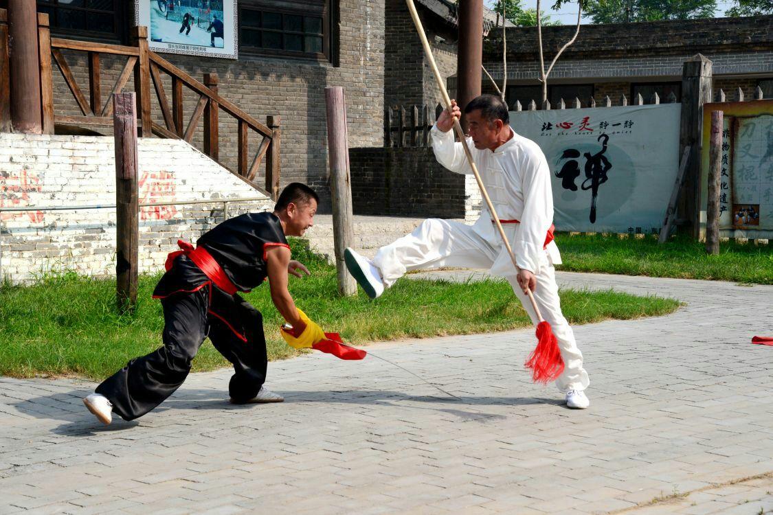 东阿二郎拳成世界摄影大赛热门拍摄主题