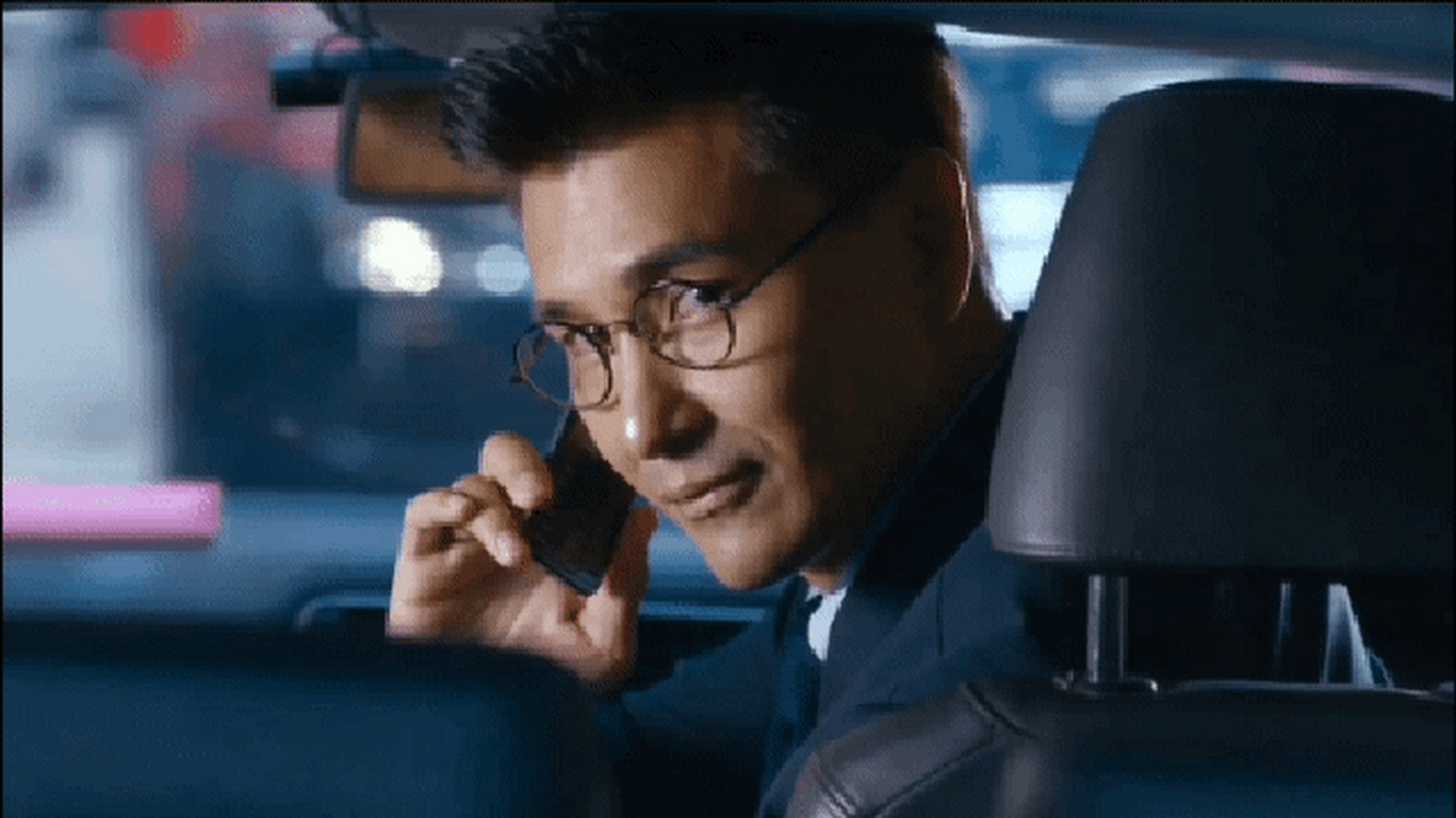 《隐形战队》陈展鹏邪魅一笑,后背直发凉.