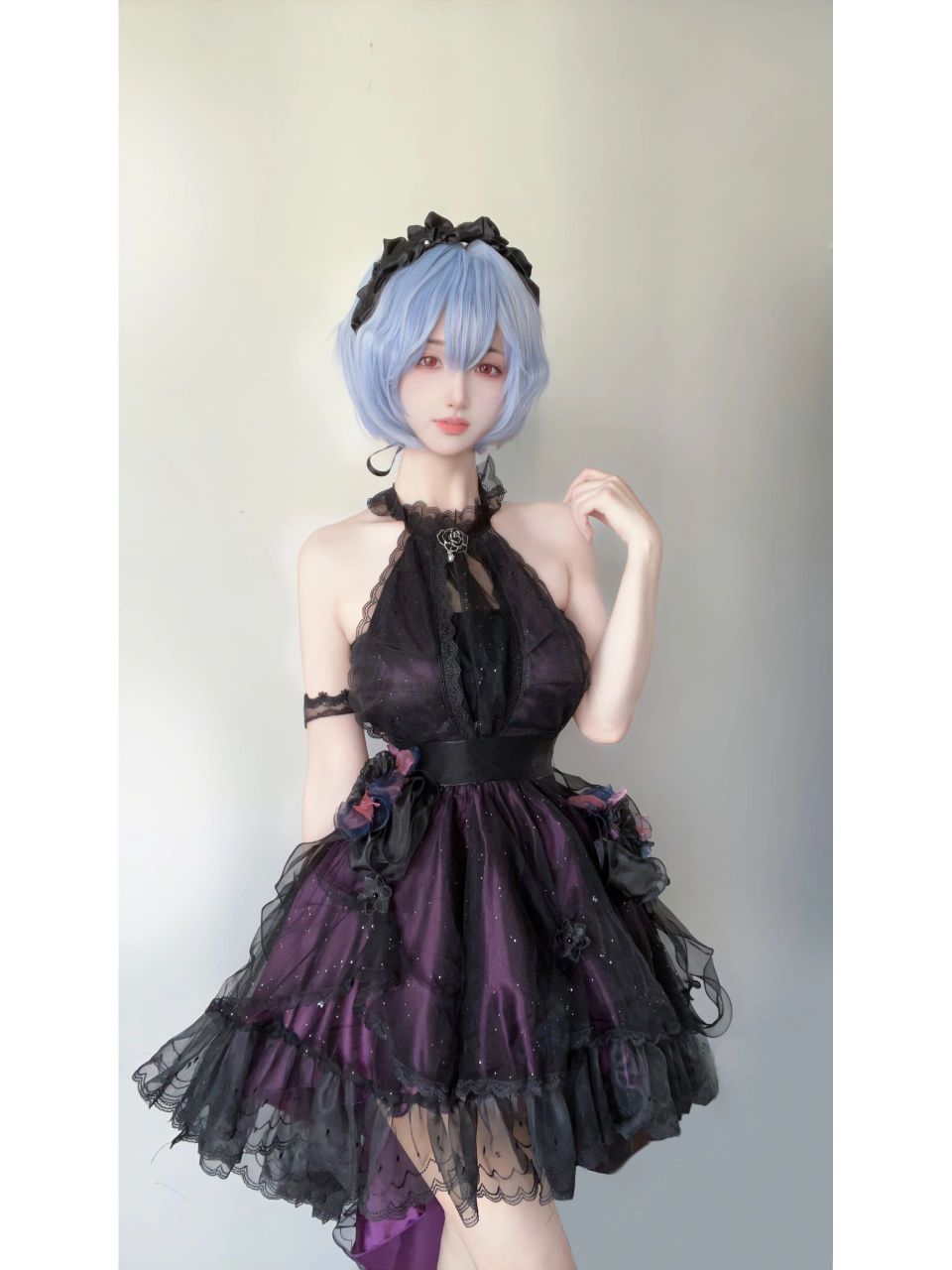 绫波丽花之语cos#cos