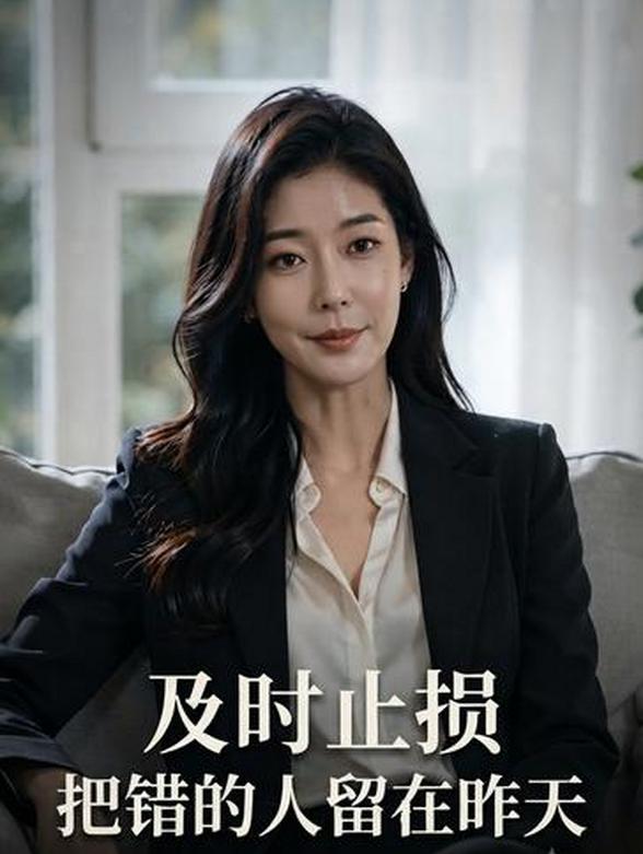 及时止损，把错的人留在昨天