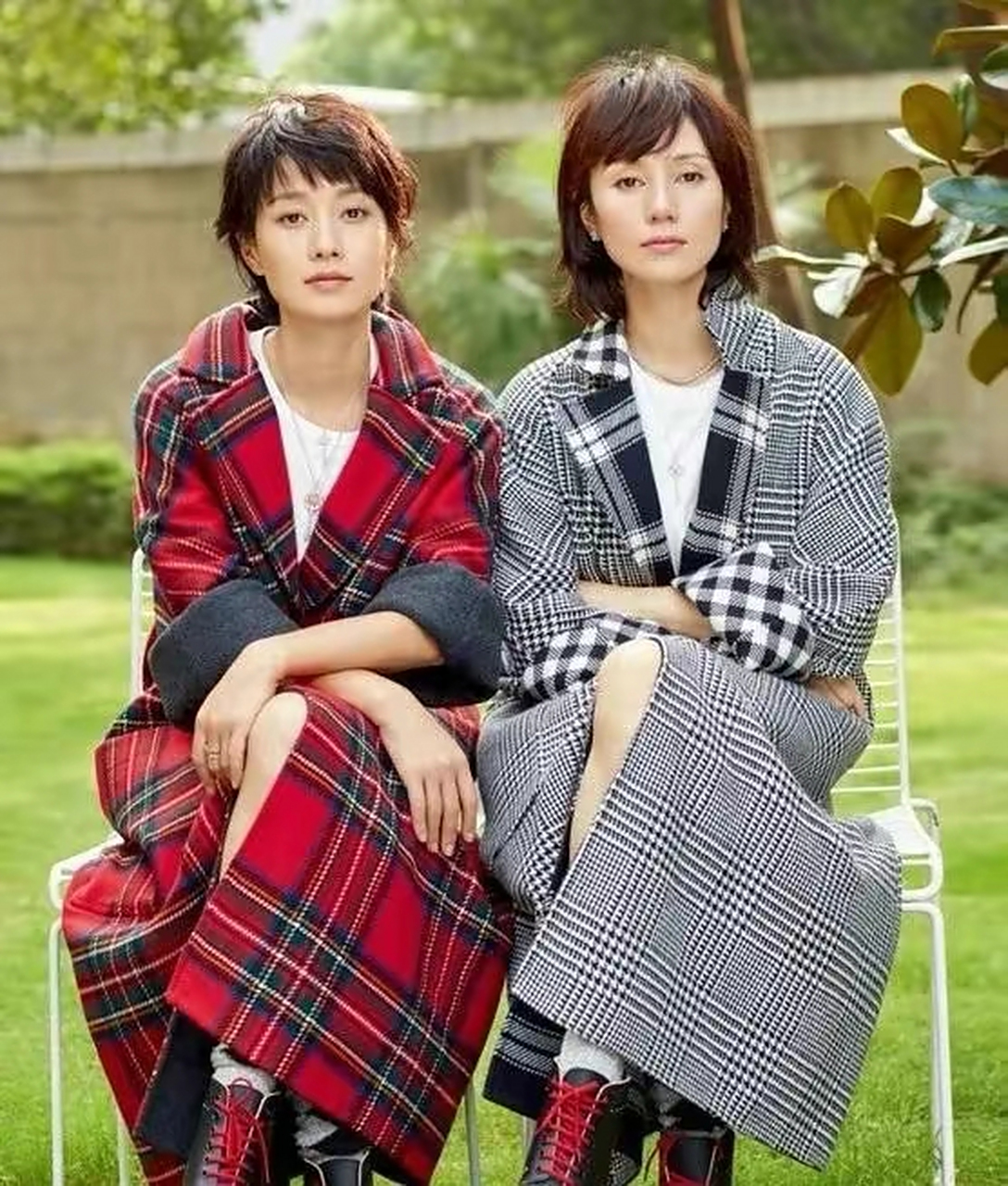 大火的《我的前半生》"唐晶,罗子君",穿搭最是让人津津乐道,就是各种