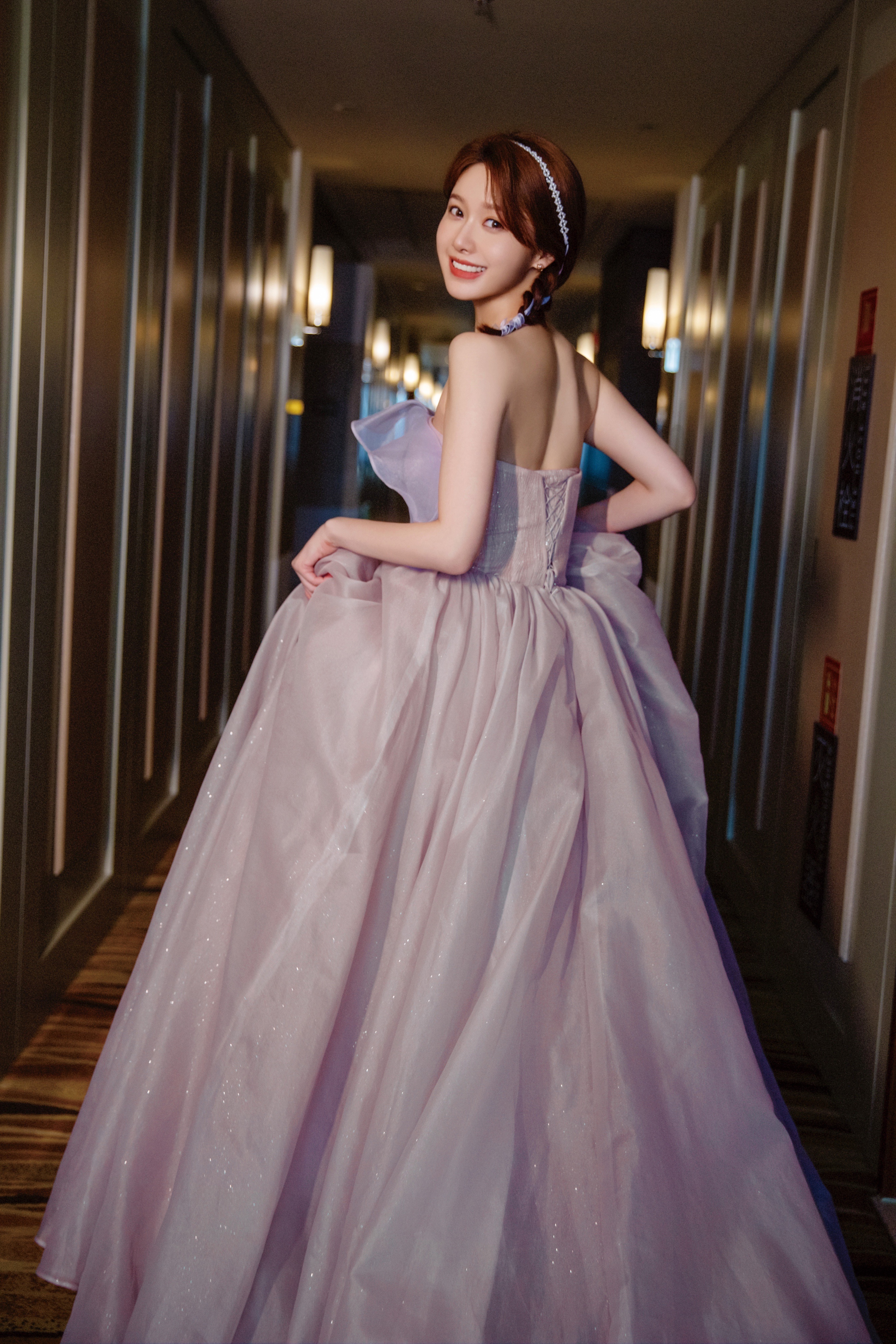 北影校花王子璇,青涩靓丽,妖娆妩媚,一见倾心,再见倾城