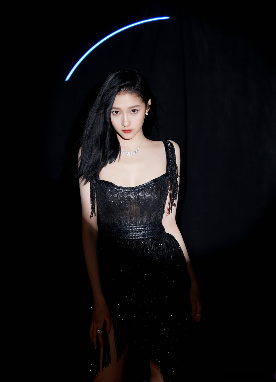 关晓彤 景甜不是一般的美吧?"仙女姐姐"呢……?