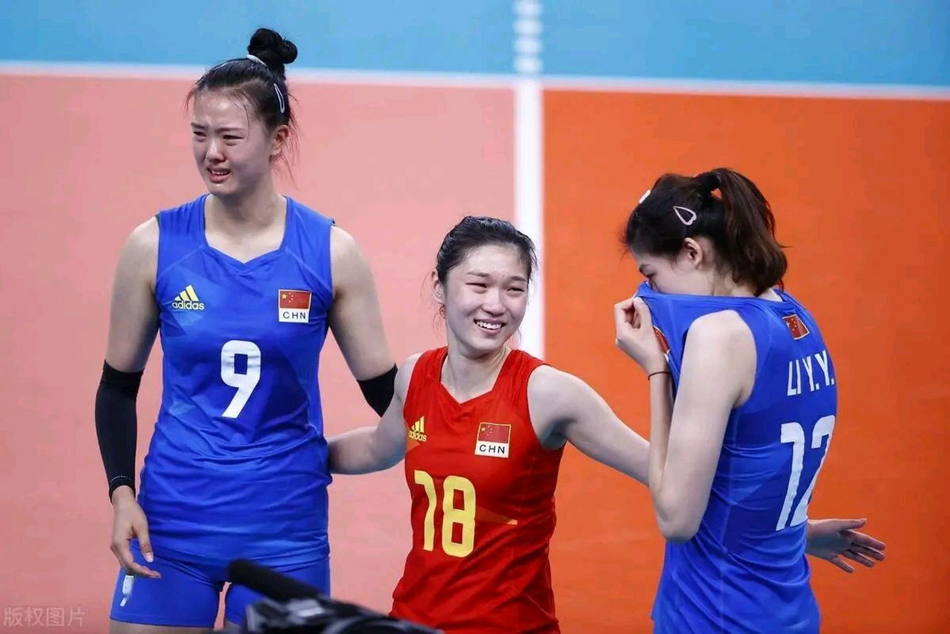 中国女排阵容有变!