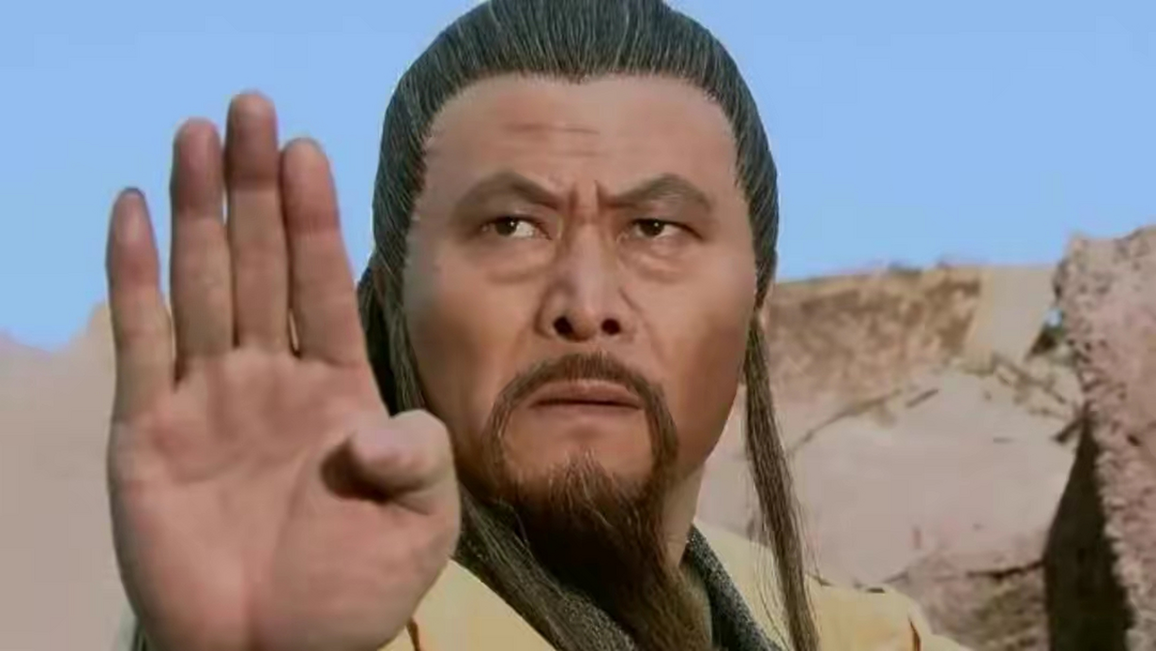 助我上热门#   上官剑南将一身武功倾囊相授,又把铁掌帮交给裘千仞