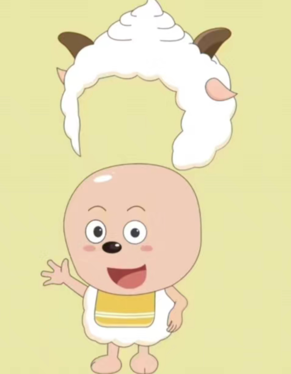 《论发型的重要性》  懒羊羊:遭不住,根本遭不住#漫画# #喜羊羊与灰太