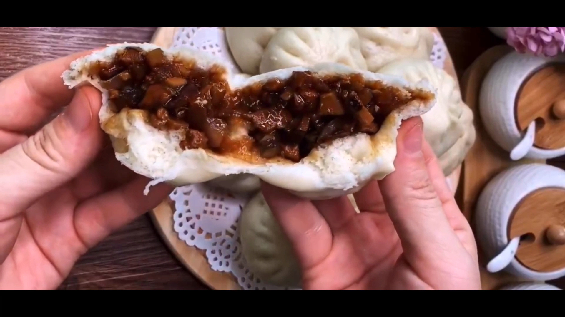 教你学会香菇肉包子简单家常做法步骤