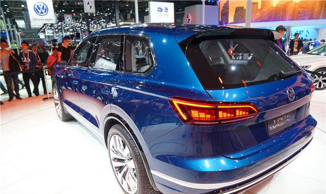 大众高颜值suv-t-primegte,时尚动感的大空间