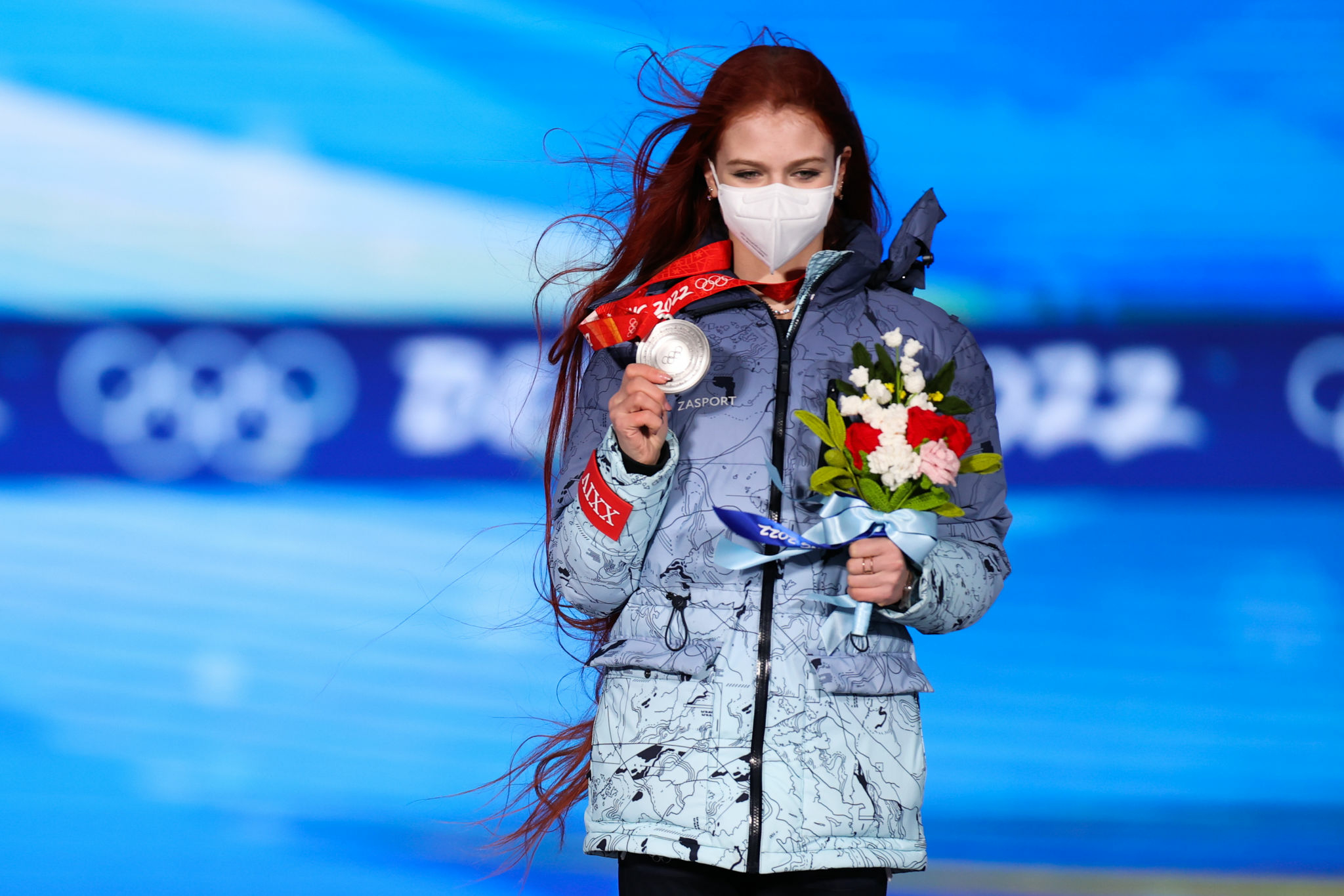 冬奥会俄罗斯花滑三娃图片