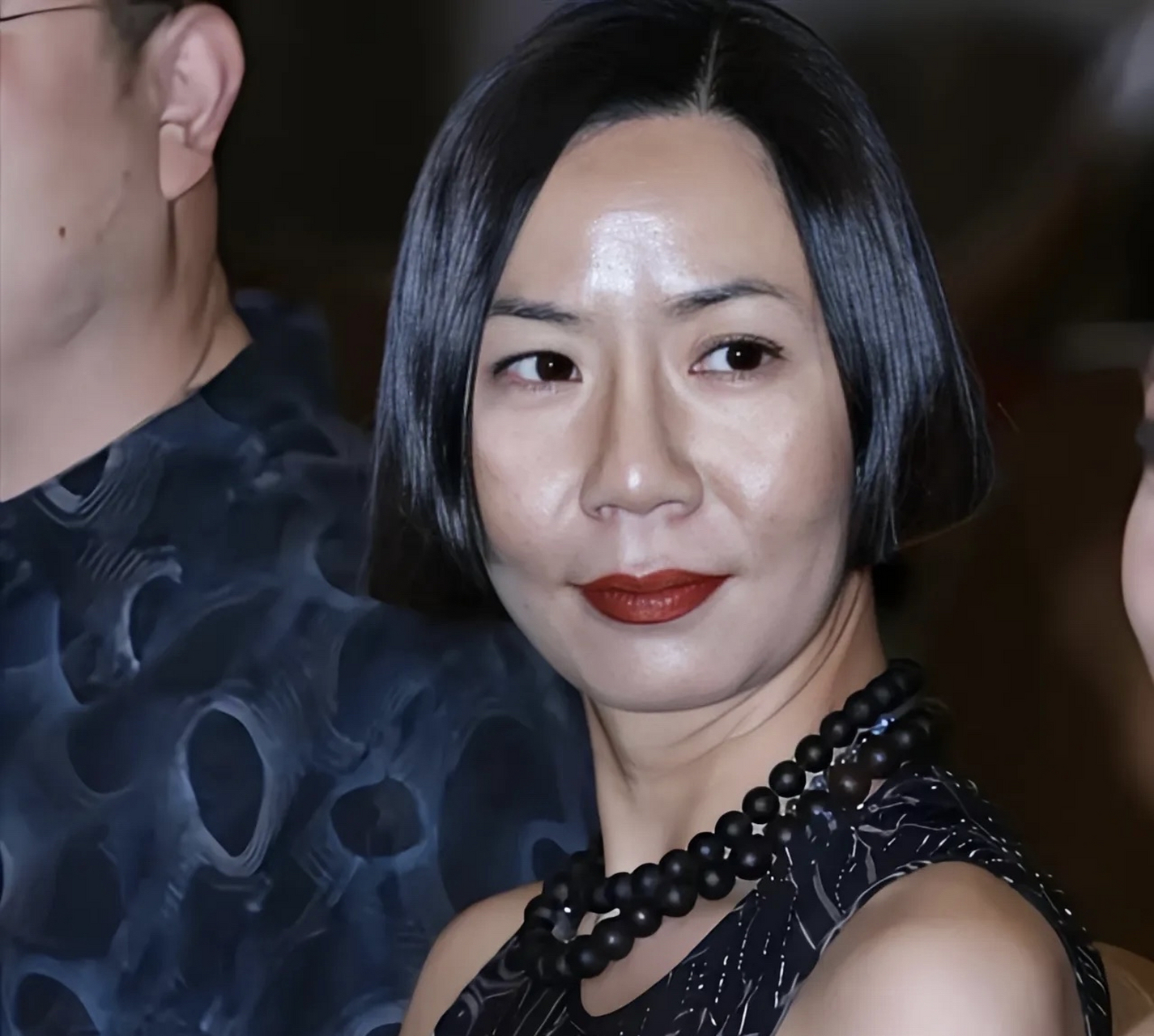 "女版黄渤"杨青就是其中一位.