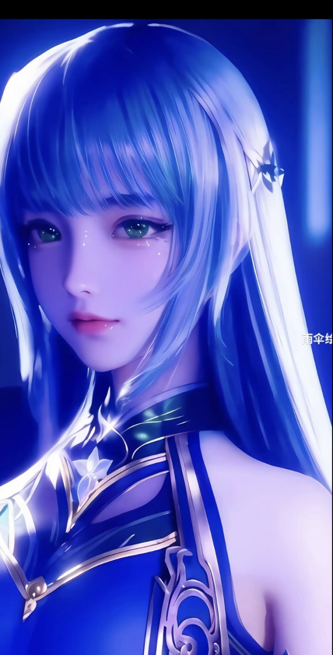 神印王座圣采儿 #国漫女神 #优质壁纸#热al共创计划