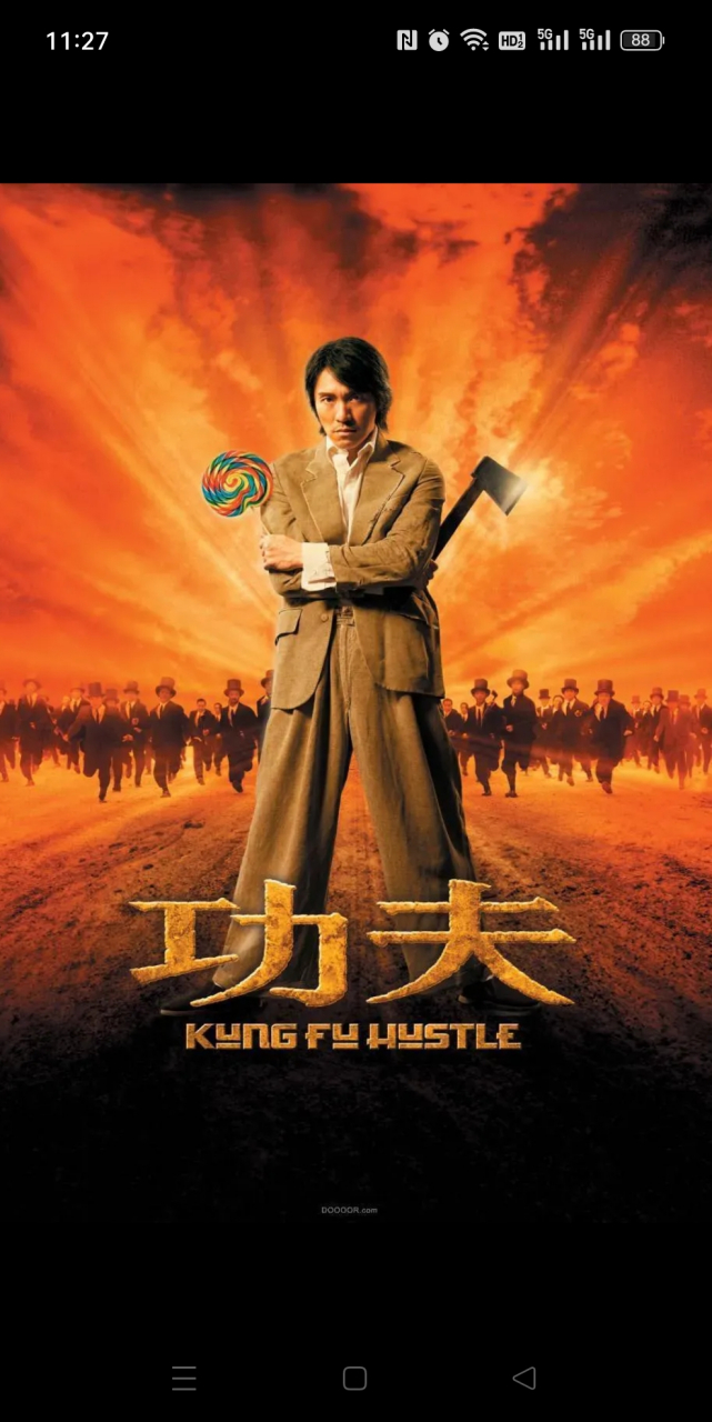 我心目中周星驰电影最强排名,不接受反驳!
