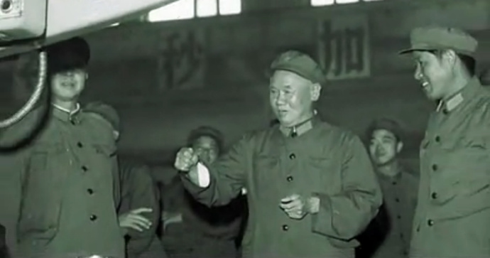 赵可铭:上将军衔,原国防大学政委,曾任总政治部宣传部部长