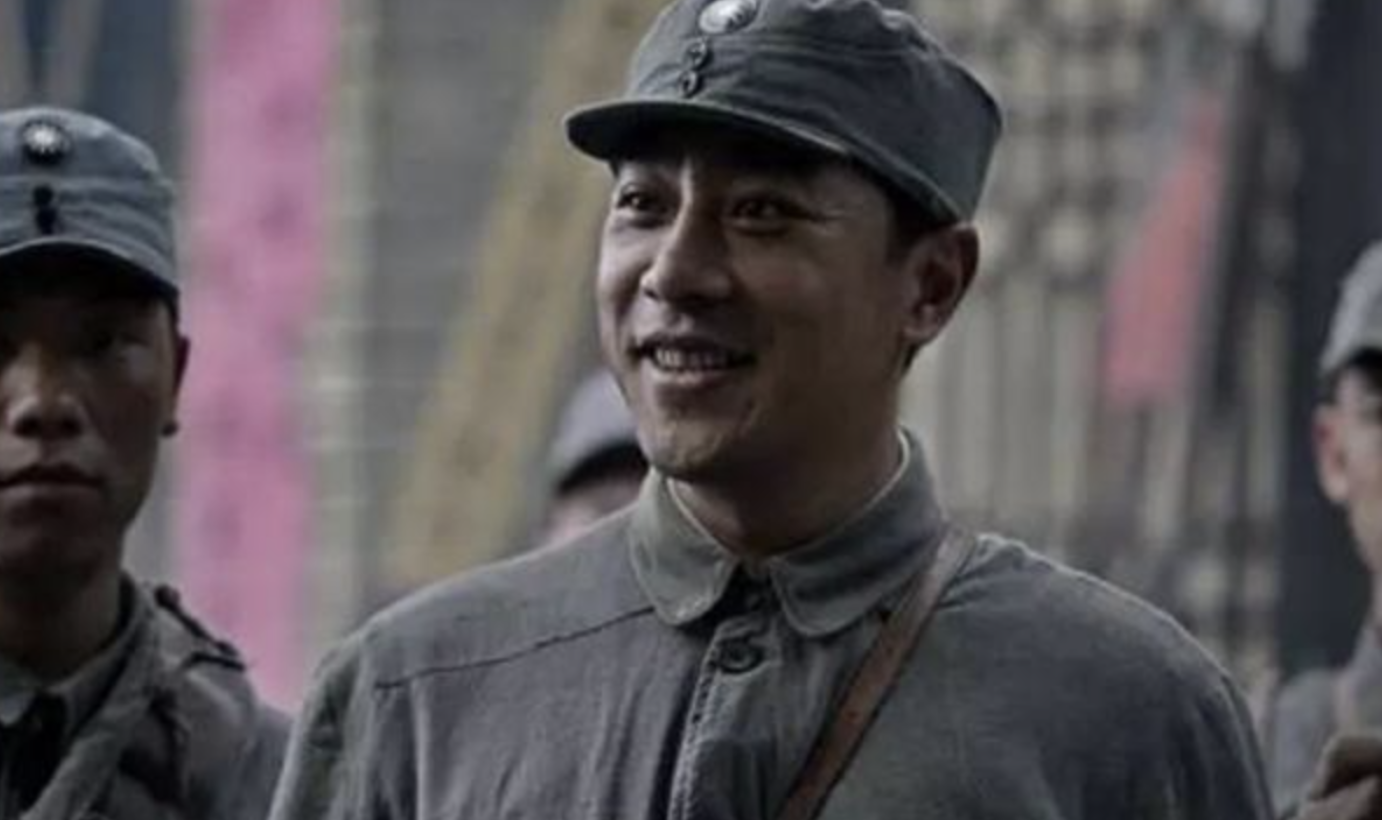 周昆:八路军115师的参谋长,曾带3万军费消失,结局至今是个谜