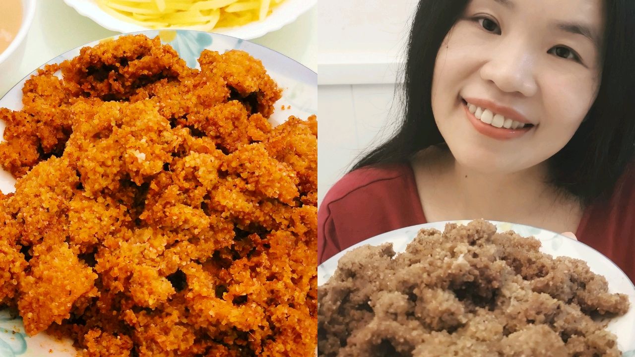 原以为很复杂,实际却超级简单的五香粉蒸肉!鲜嫩多汁!入口即化