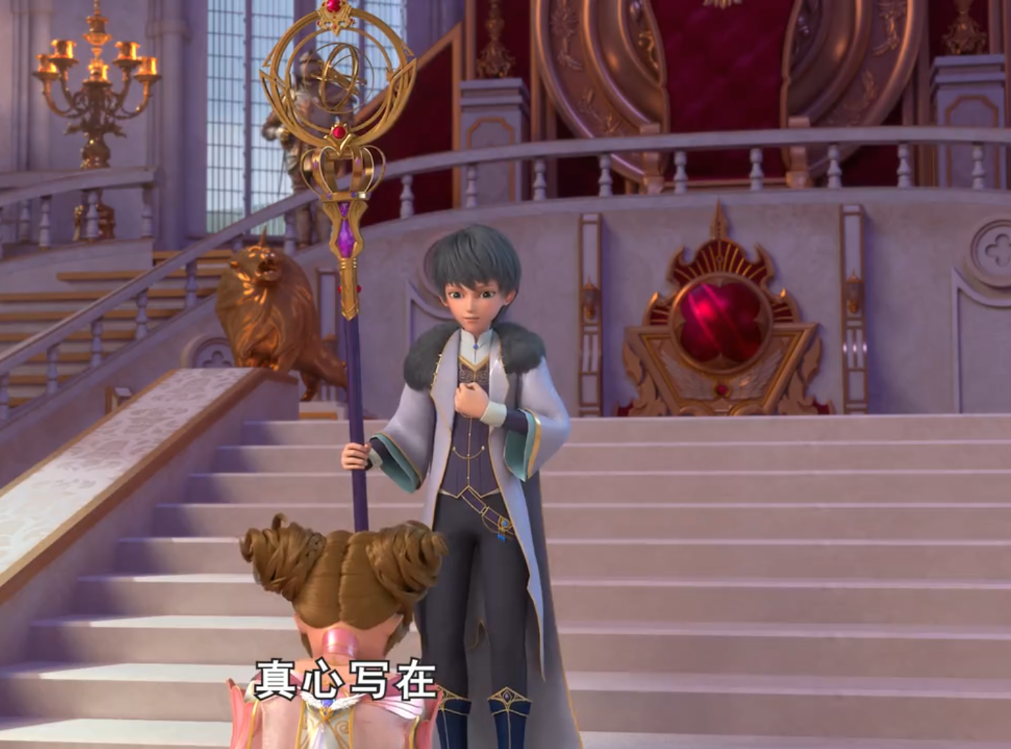 星学院4定档开播时间,片头曲放出,但片头令人失望,还令人担心