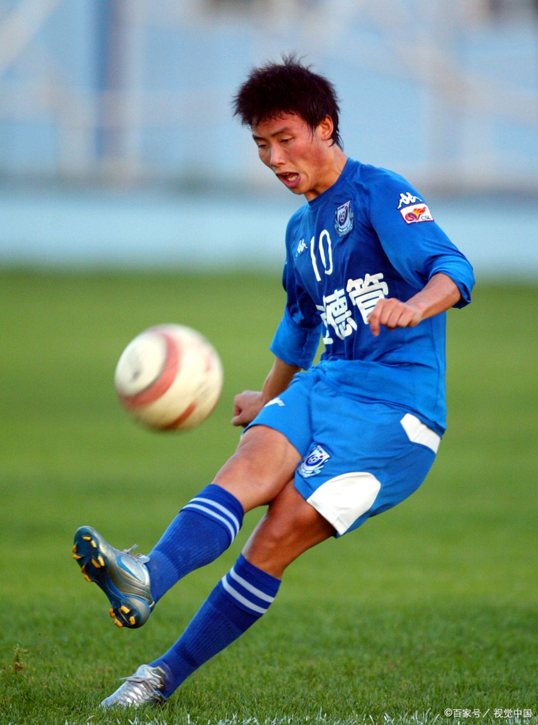 陈涛退役,令人怀念曾带给我们震撼的05世青赛