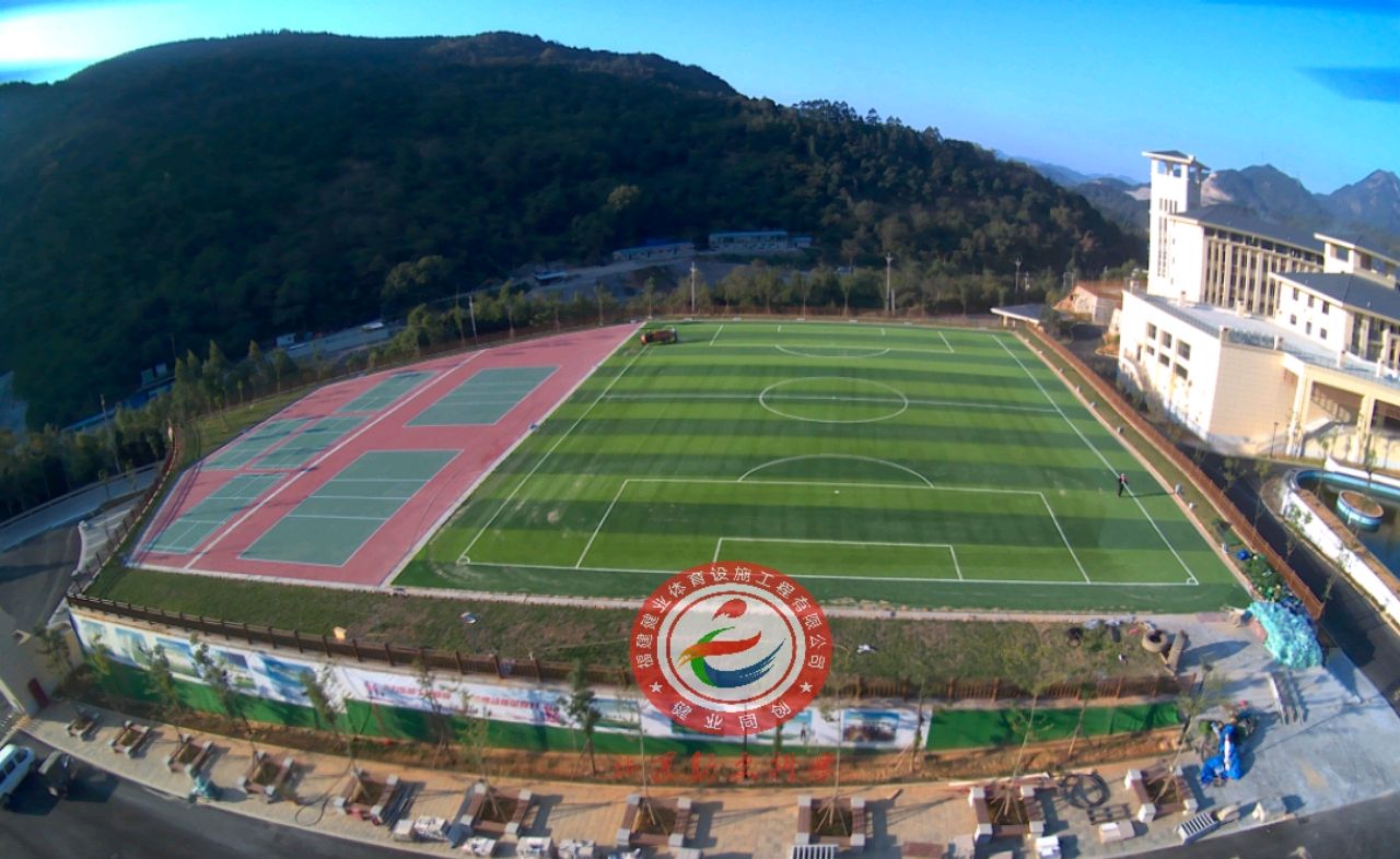 网球场,羽毛球场,人造草坪足球场,小区,学校,幼儿园等运动场地材料