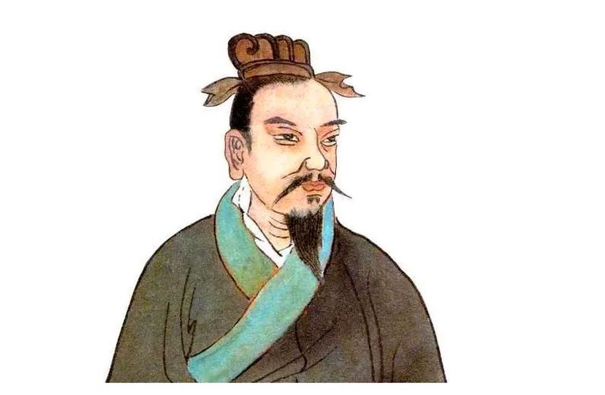 他举起短剑,一闭眼,刺进儿子的胸膛.