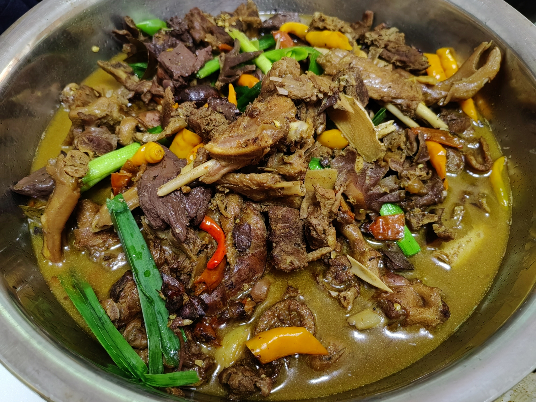 南雄鹅王,舌尖上的乡愁,远方游子,魂牵梦系的,或许正是故乡菜的味道!