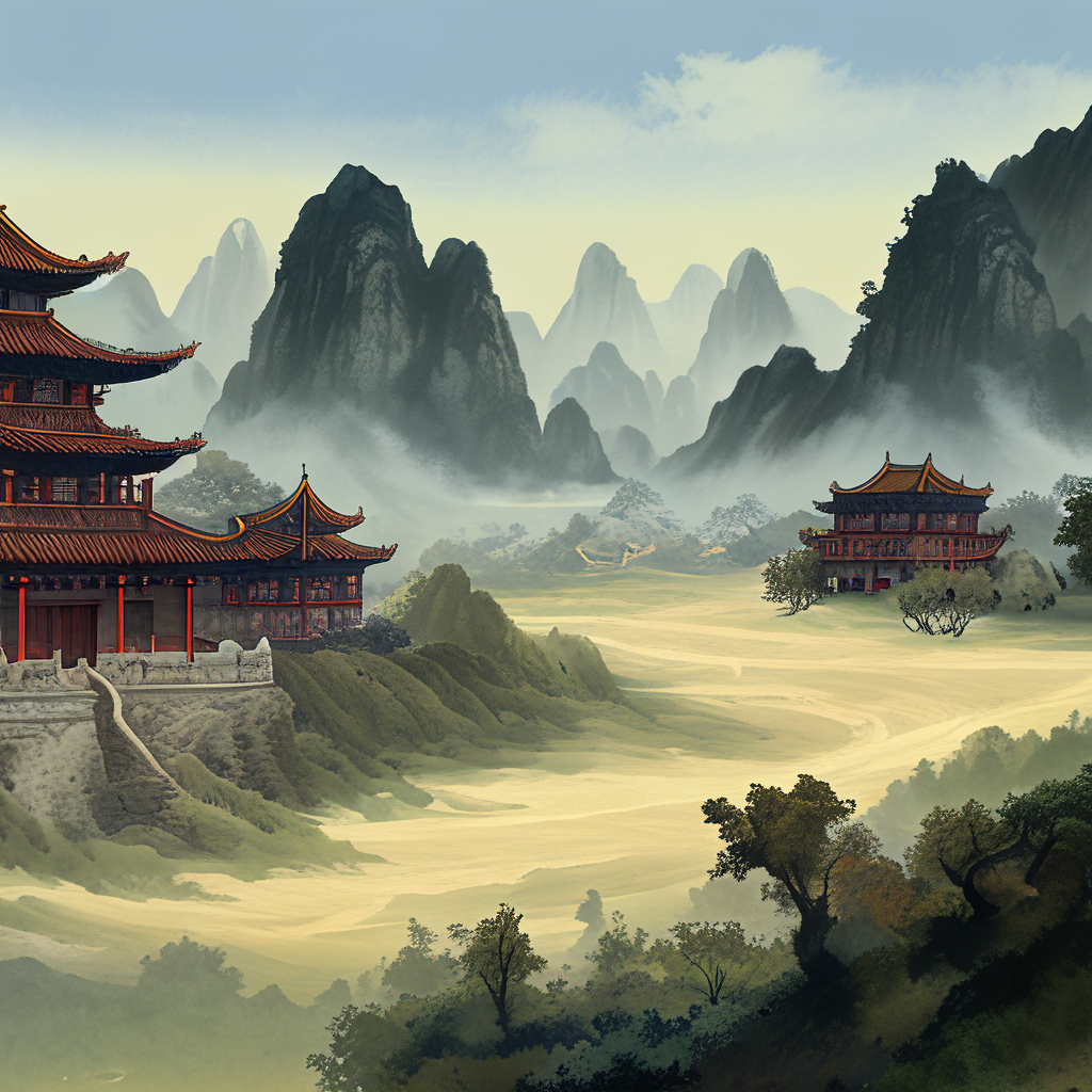 资治通鉴故事系列之秦赵渑池相会