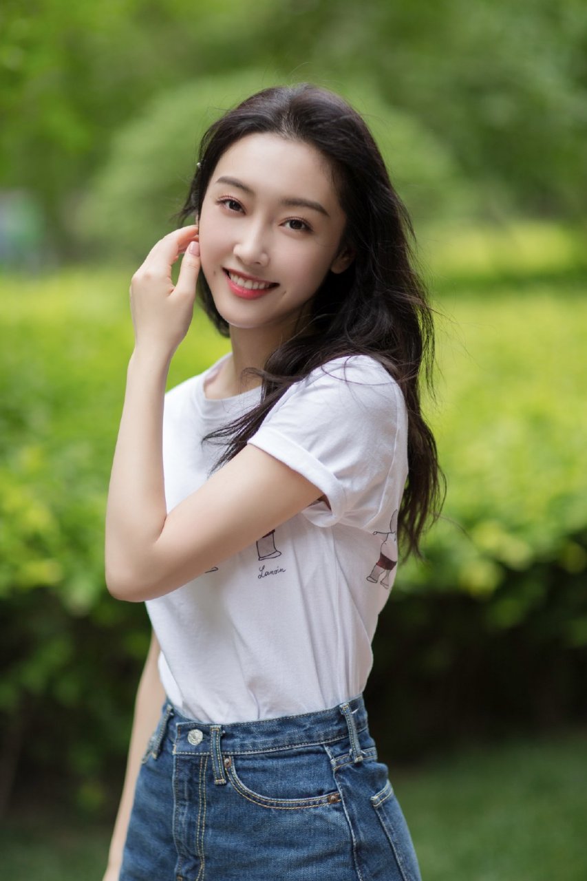 宣璐高清壁纸头像(三十)[期待]