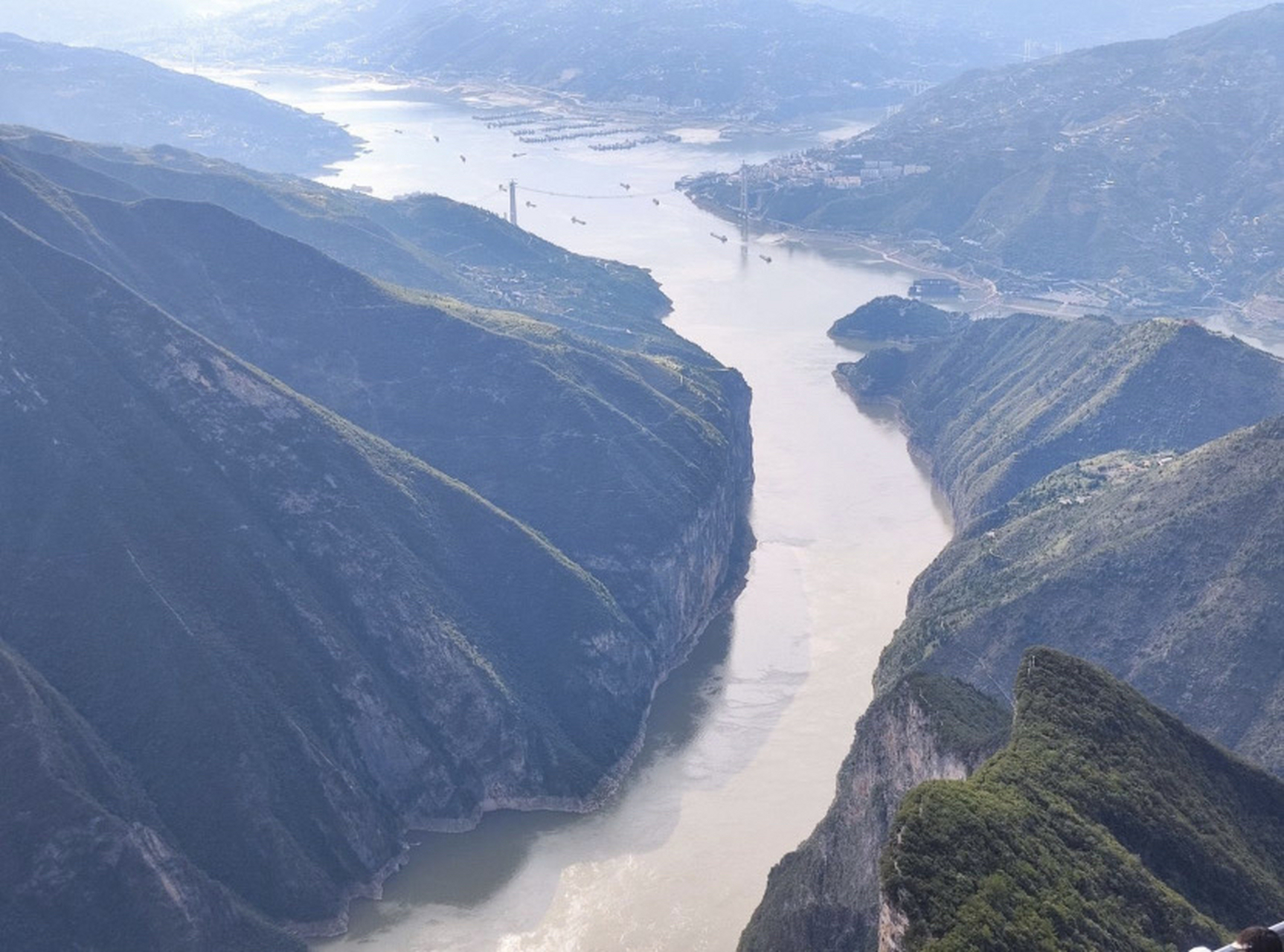 三峡美景介绍图片