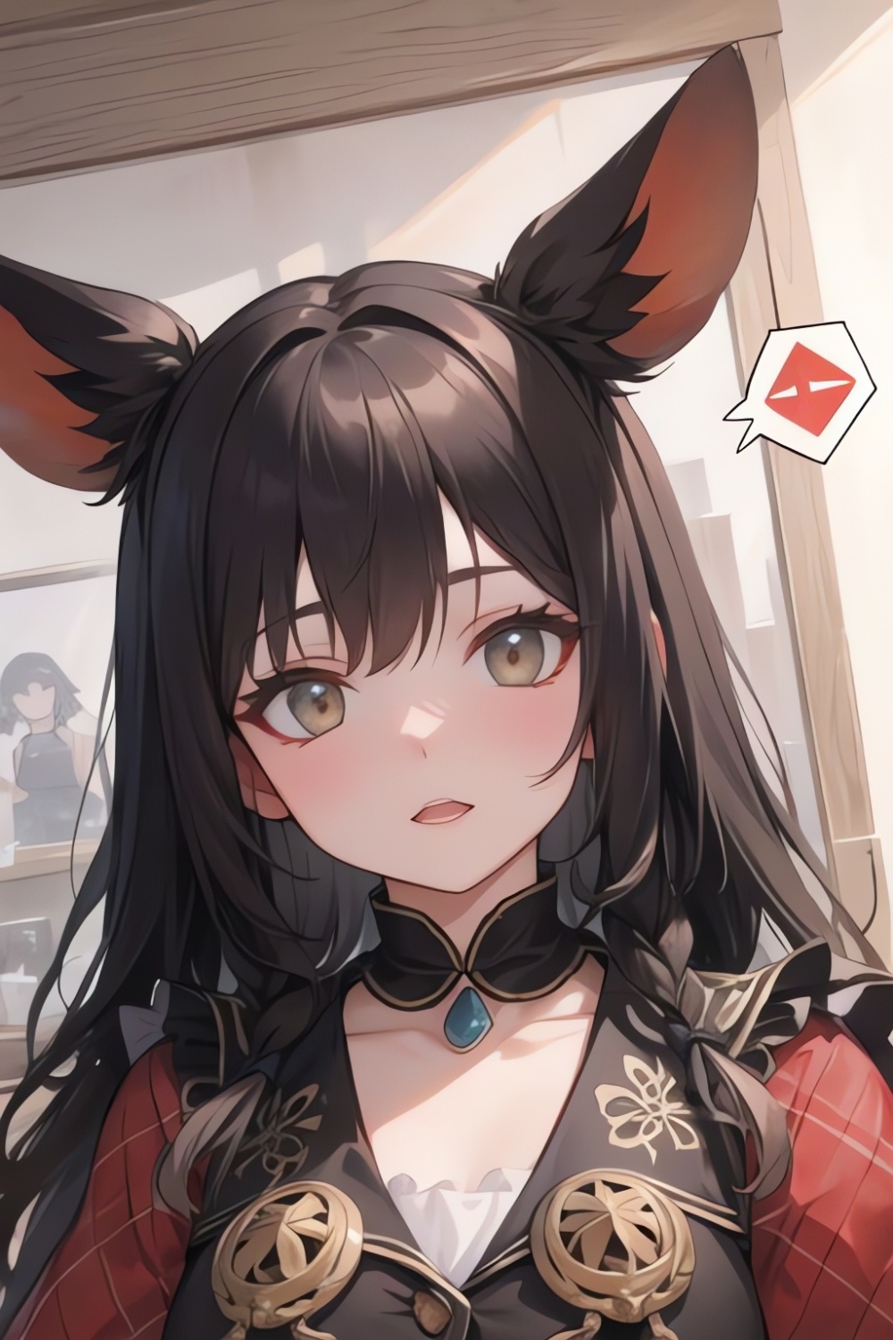 世界上最美二次元女孩