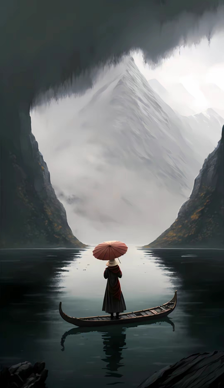 一个人的江湖