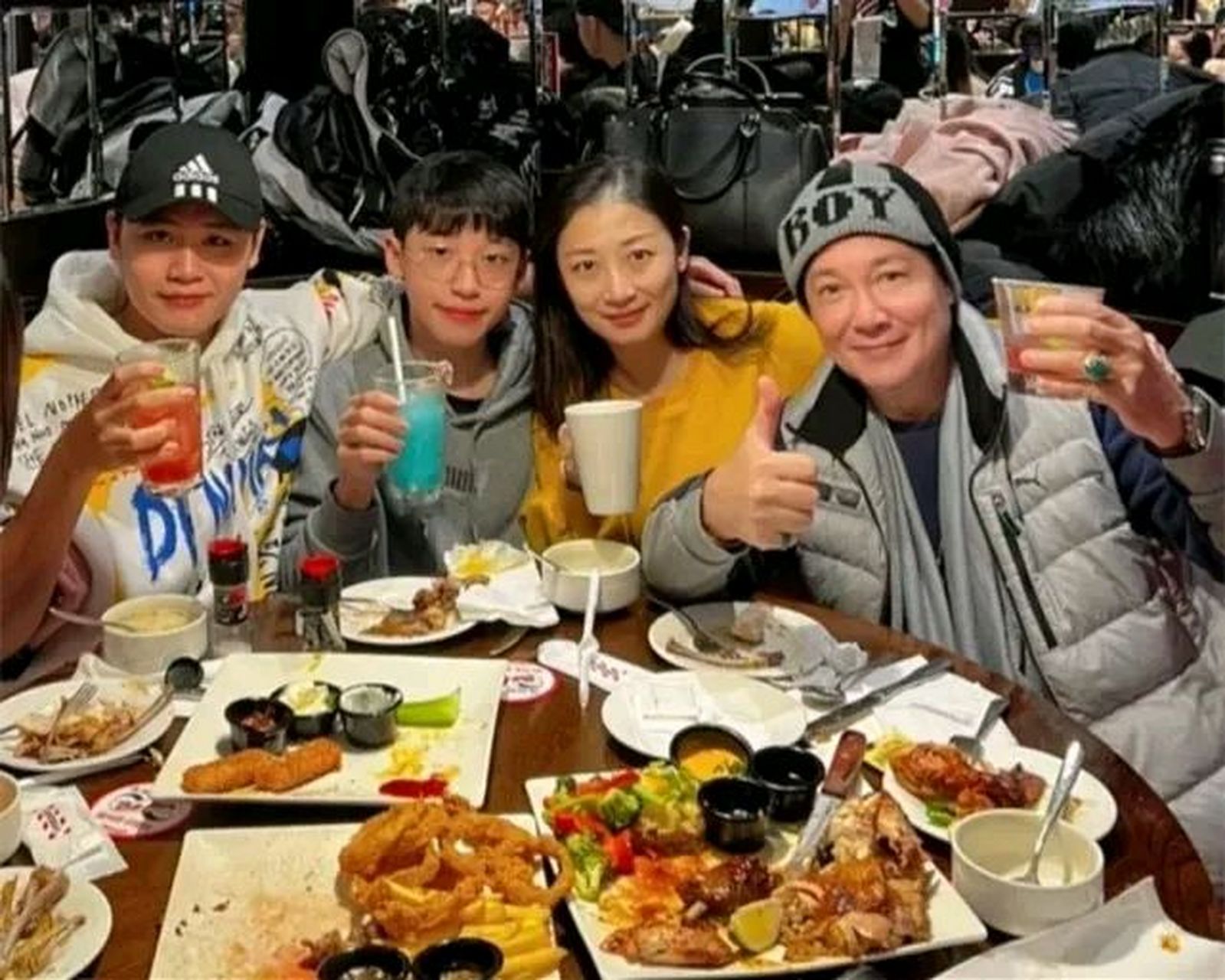 《雪山飞狐》孟飞近况!