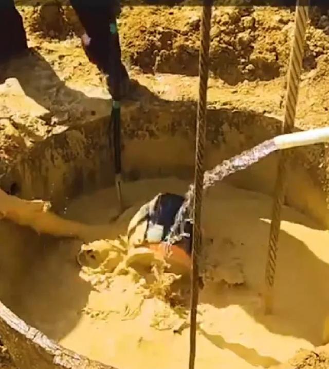 工地「水鬼」是什么样的职业?